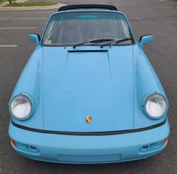 1991 Porsche 964 Carrera - Image 15 of 31