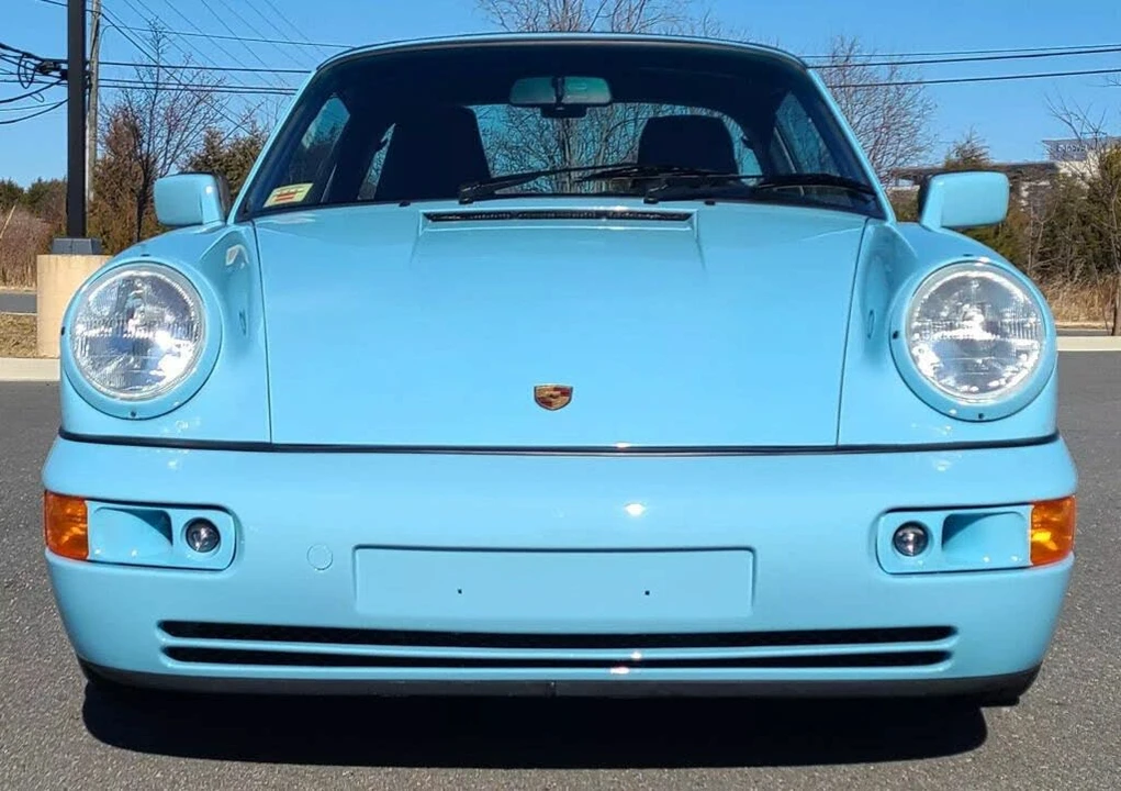 1991 Porsche 964 Carrera - Image 20 of 31
