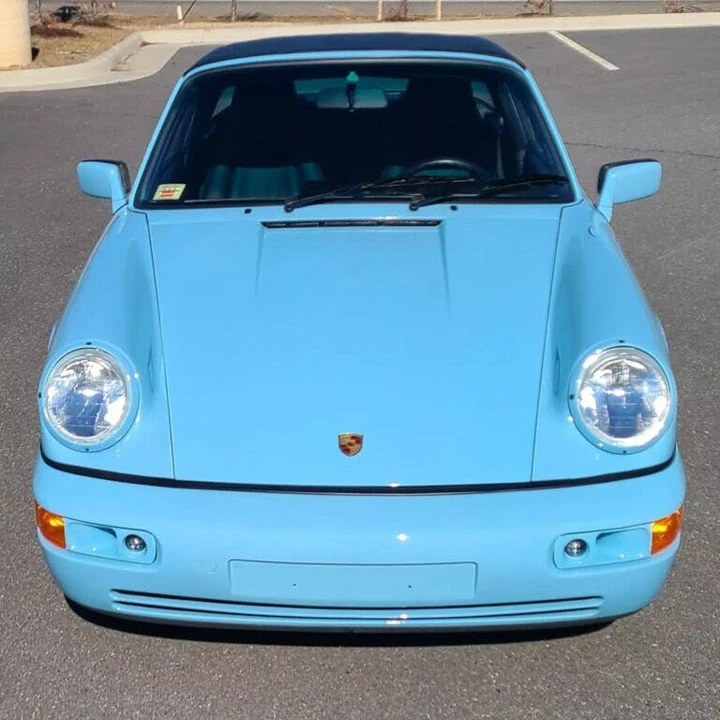 1991 Porsche 964 Carrera - Image 19 of 31