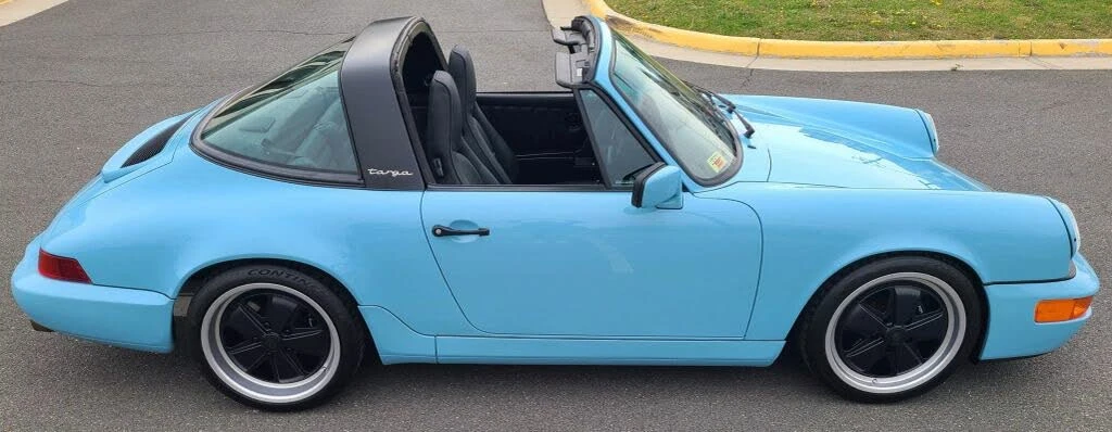 1991 Porsche 964 Carrera - Image 13 of 31