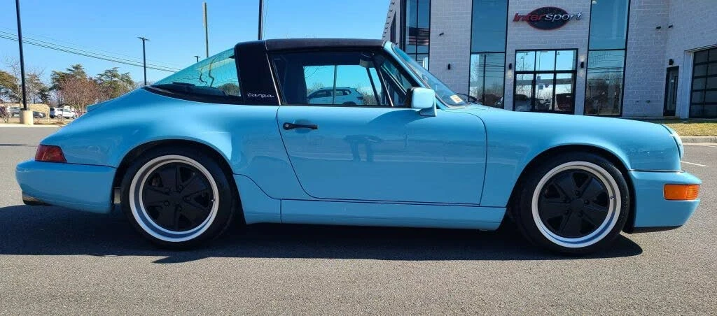 1991 Porsche 964 Carrera - Image 24 of 31