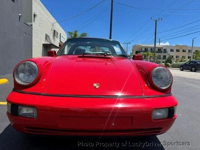 1991 Porsche 964 Carrera - Image 11 of 31