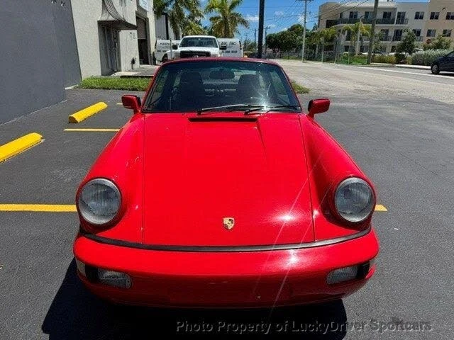 1991 Porsche 964 Carrera - Image 14 of 31