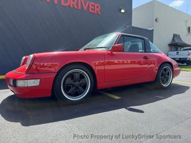 1991 Porsche 964 Carrera - Image 7 of 31