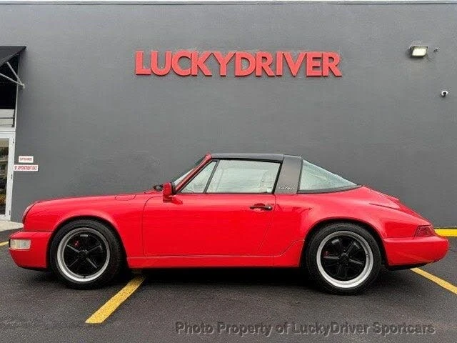1991 Porsche 964 Carrera - Image 6 of 31