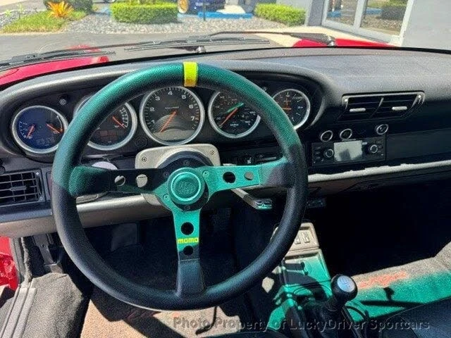 1991 Porsche 964 Carrera - Image 26 of 31
