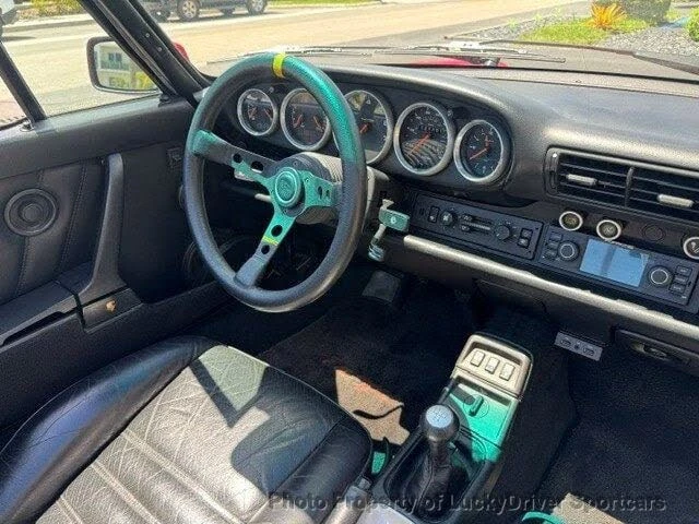 1991 Porsche 964 Carrera - Image 25 of 31