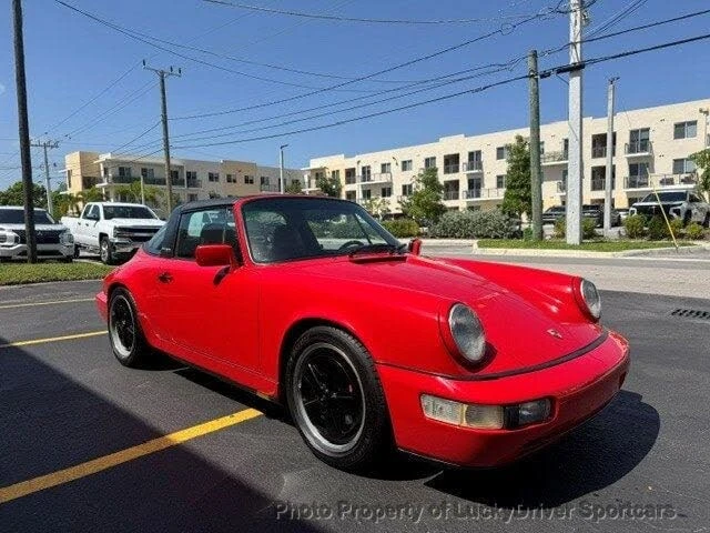 1991 Porsche 964 Carrera - Image 4 of 31