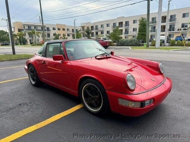 1991 Porsche 964 Carrera - Image 3 of 31