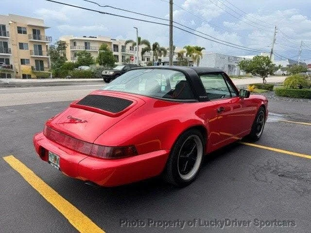 1991 Porsche 964 Carrera - Image 10 of 31