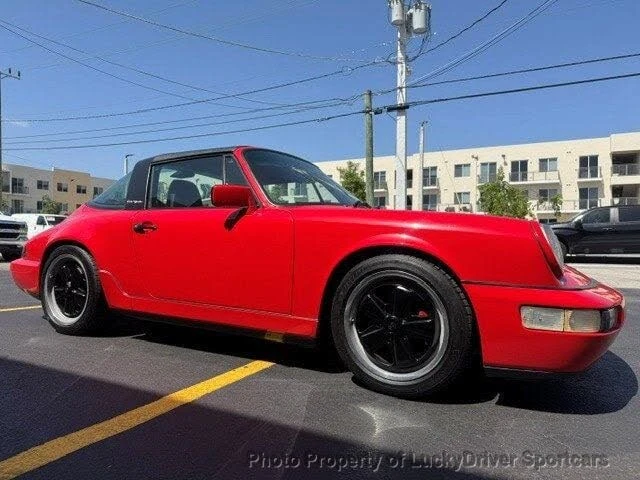 1991 Porsche 964 Carrera - Image 8 of 31