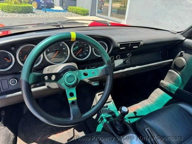 1991 Porsche 964 Carrera - Image 27 of 31