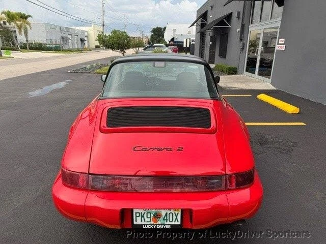 1991 Porsche 964 Carrera - Image 15 of 31