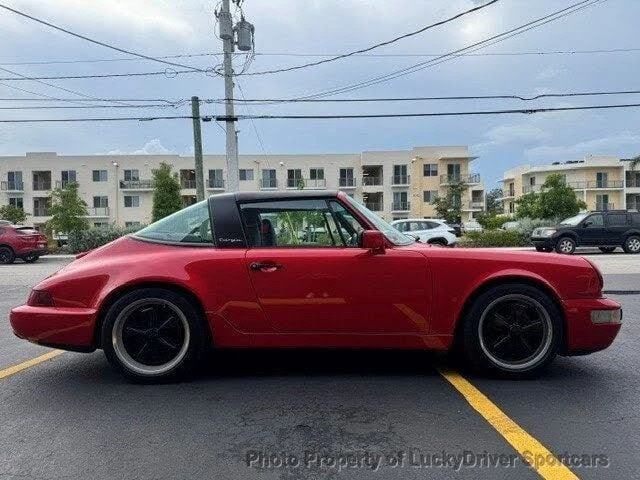 1991 Porsche 964 Carrera - Image 5 of 31