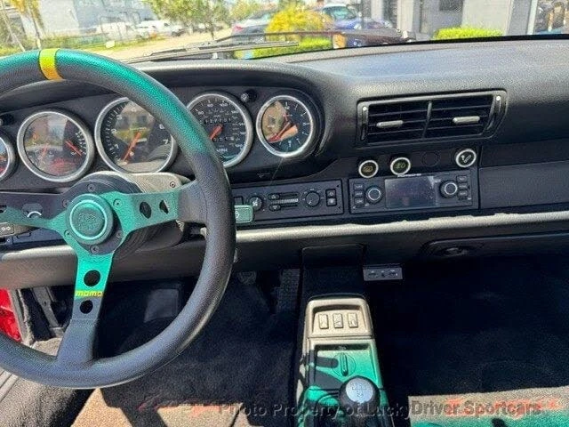 1991 Porsche 964 Carrera - Image 24 of 31