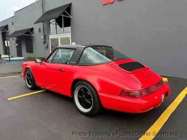 1991 Porsche 964 Carrera - Image 9 of 31