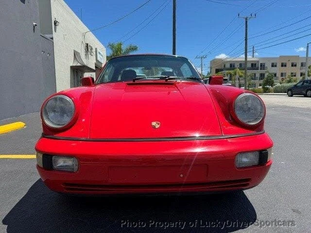 1991 Porsche 964 Carrera - Image 13 of 31