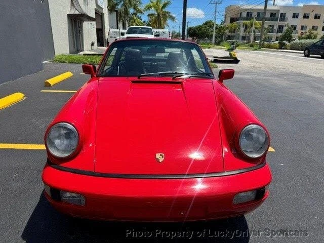 1991 Porsche 964 Carrera - Image 12 of 31