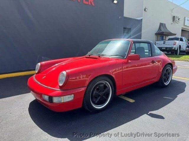 1991 Porsche 964 Carrera - Image 2 of 31