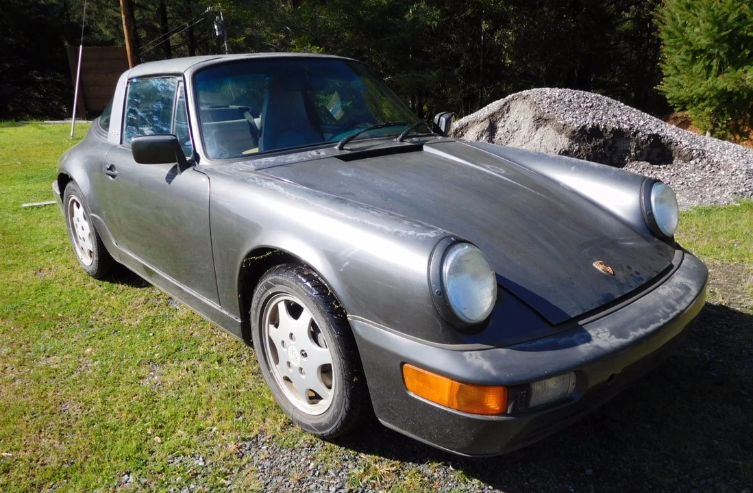 1991 Porsche 964 Carrera - Image 3 of 31
