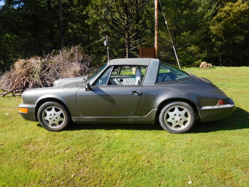 1991 Porsche 964 Carrera - Image 10 of 31