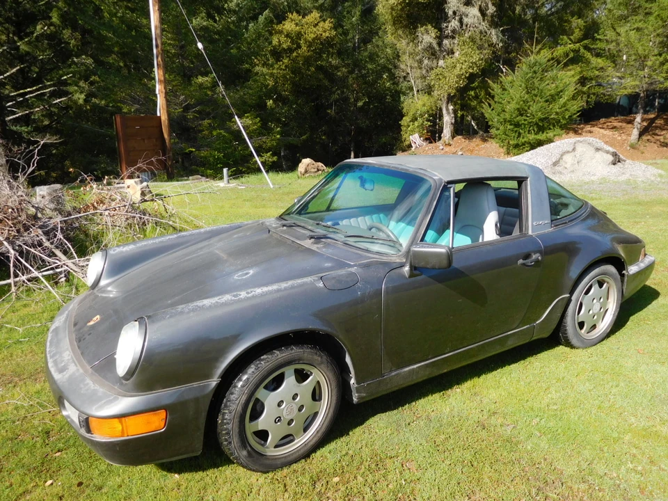1991 Porsche 964 Carrera - Image 11 of 31