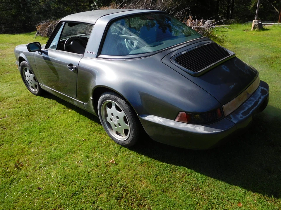 1991 Porsche 964 Carrera - Image 8 of 31