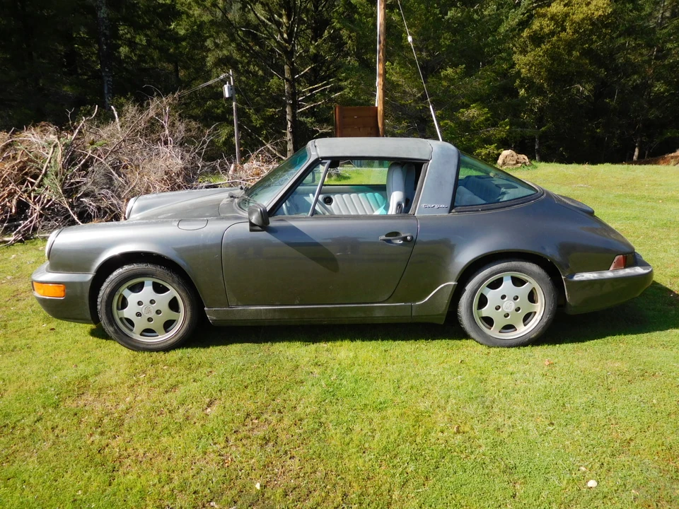 1991 Porsche 964 Carrera - Image 9 of 31