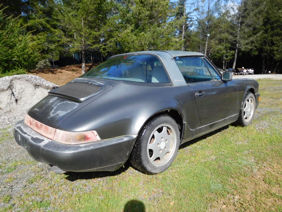 1991 Porsche 964 Carrera - Image 6 of 31