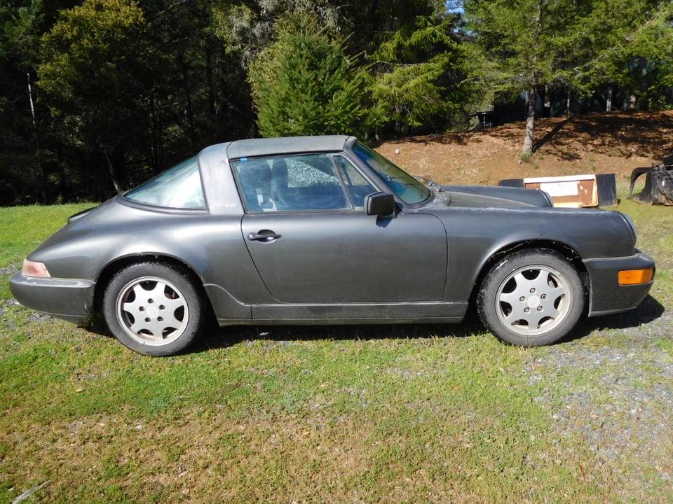 1991 Porsche 964 Carrera - Image 4 of 31