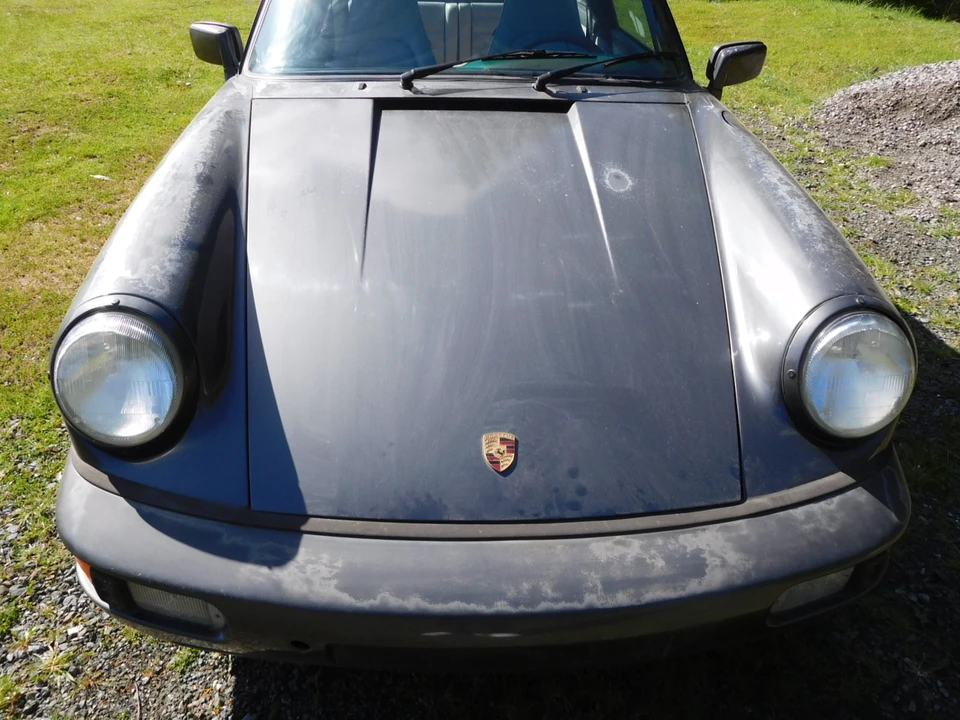 1991 Porsche 964 Carrera - Image 12 of 31