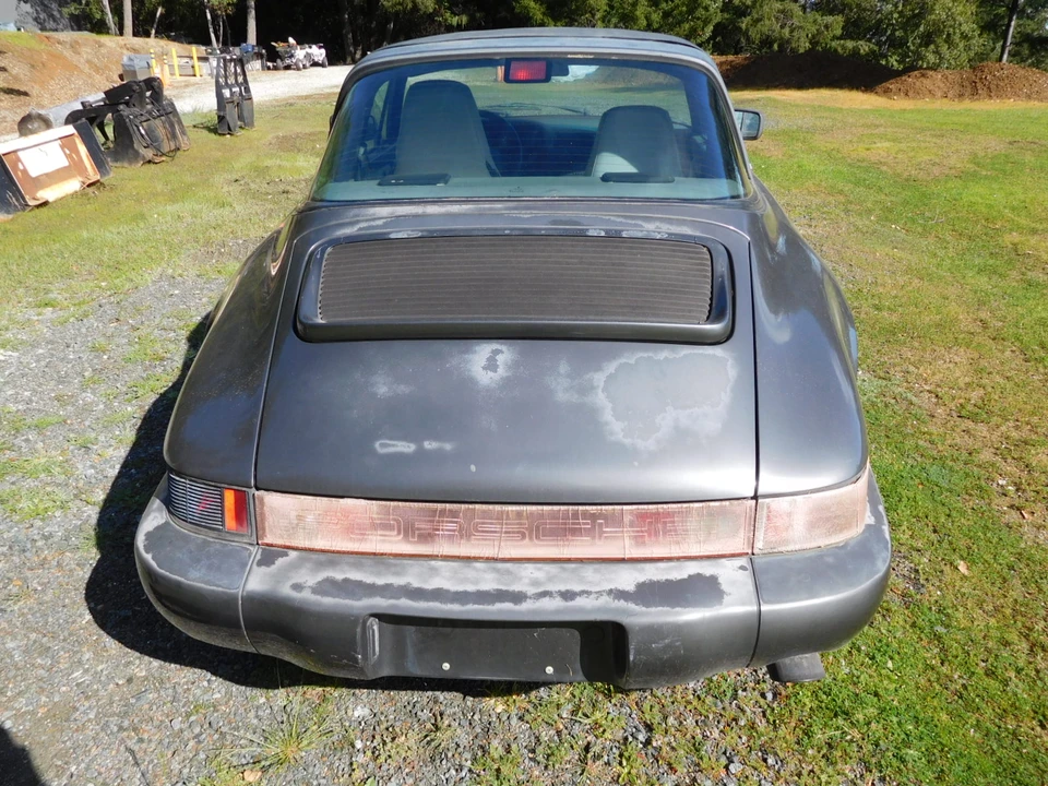 1991 Porsche 964 Carrera - Image 7 of 31