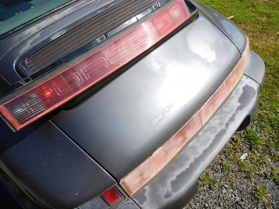1991 Porsche 964 Carrera - Image 14 of 31