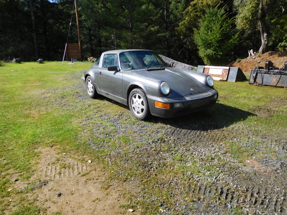 1991 Porsche 964 Carrera - Image 2 of 31
