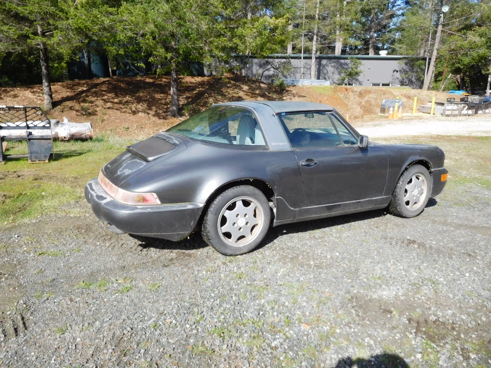 1991 Porsche 964 Carrera - Image 5 of 31
