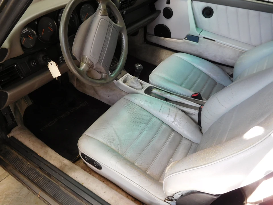 1991 Porsche 964 Carrera - Image 26 of 31