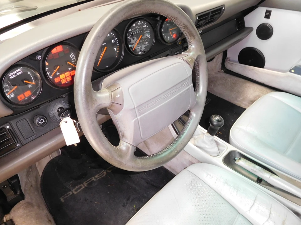 1991 Porsche 964 Carrera - Image 24 of 31
