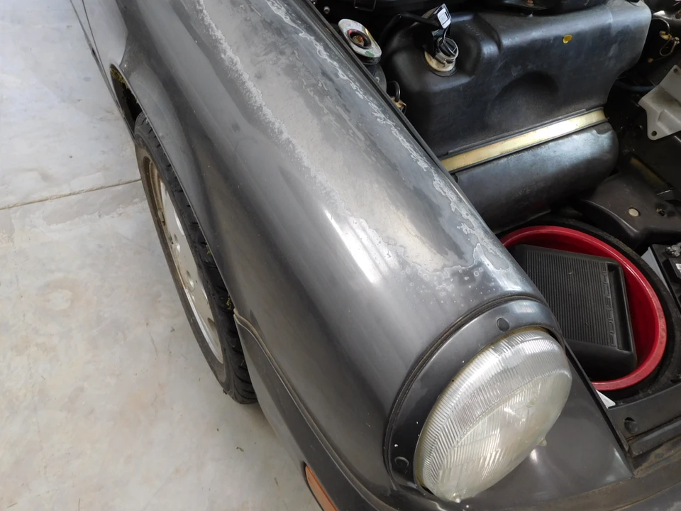 1991 Porsche 964 Carrera - Image 19 of 31