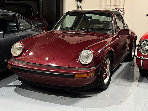 1991 Porsche 964 Carrera - Image 14 of 31