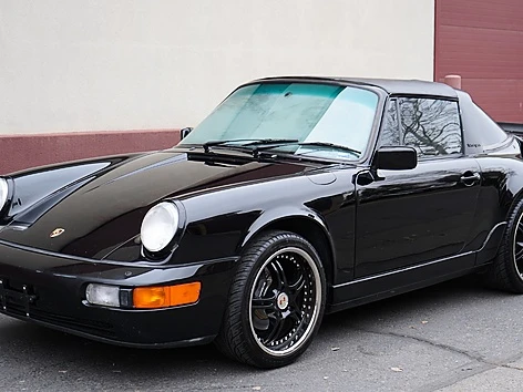 1991 Porsche 964 Carrera - Image 8 of 31