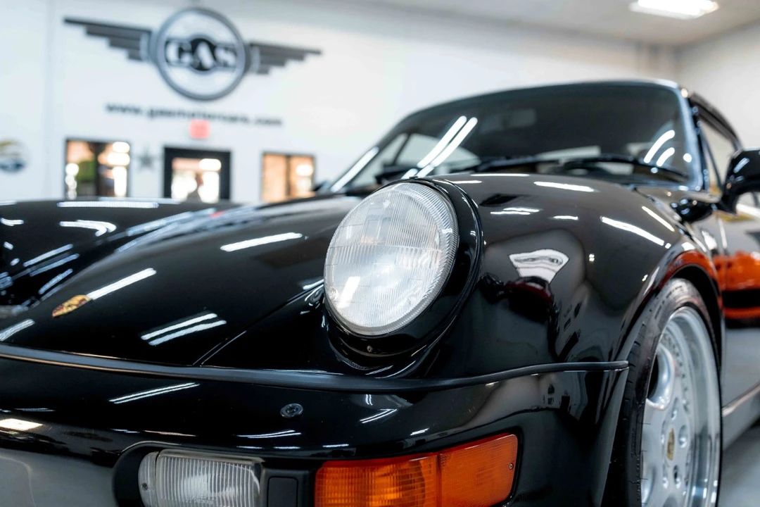 1991 Porsche 964 Turbo - Image 12 of 12