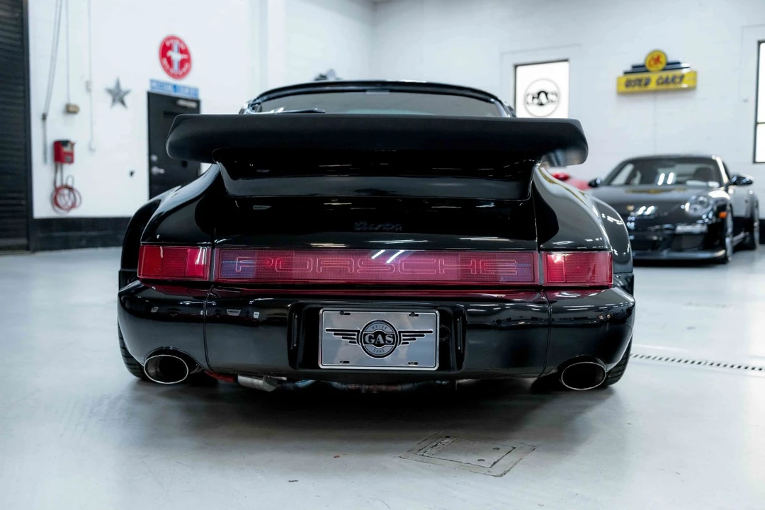 1991 Porsche 964 Turbo - Image 9 of 12