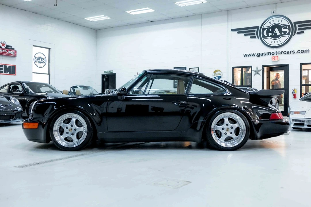 1991 Porsche 964 Turbo - Image 11 of 12