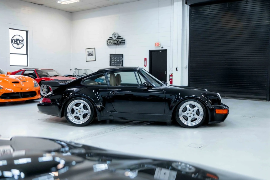 1991 Porsche 964 Turbo - Image 7 of 12
