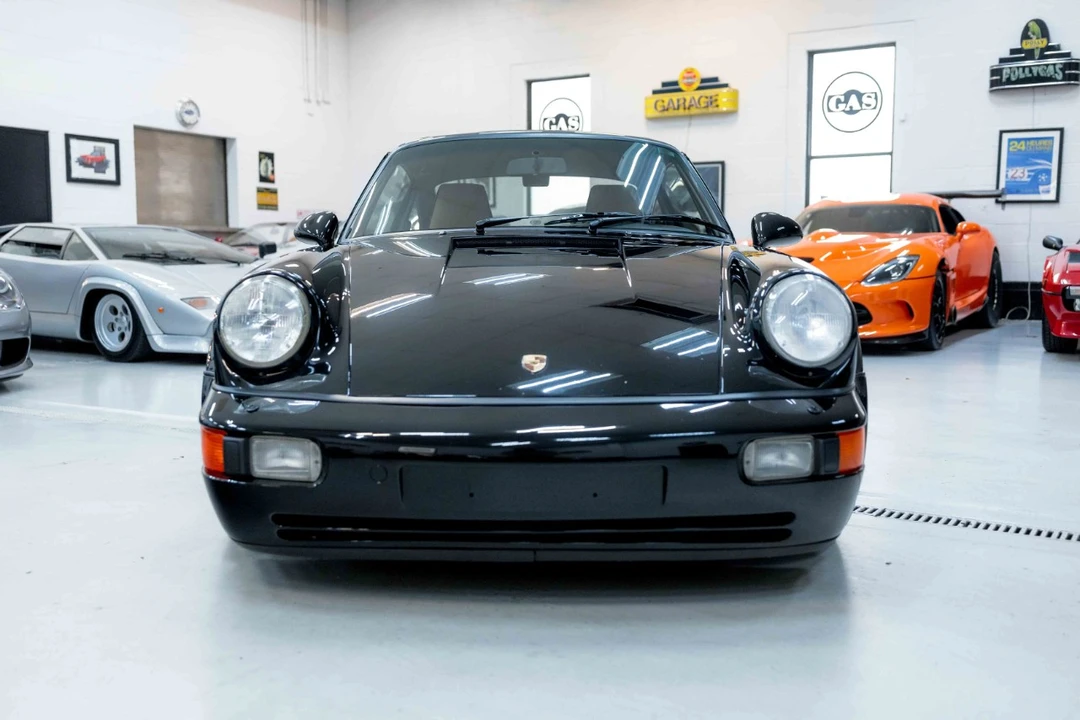 1991 Porsche 964 Turbo - Image 4 of 12
