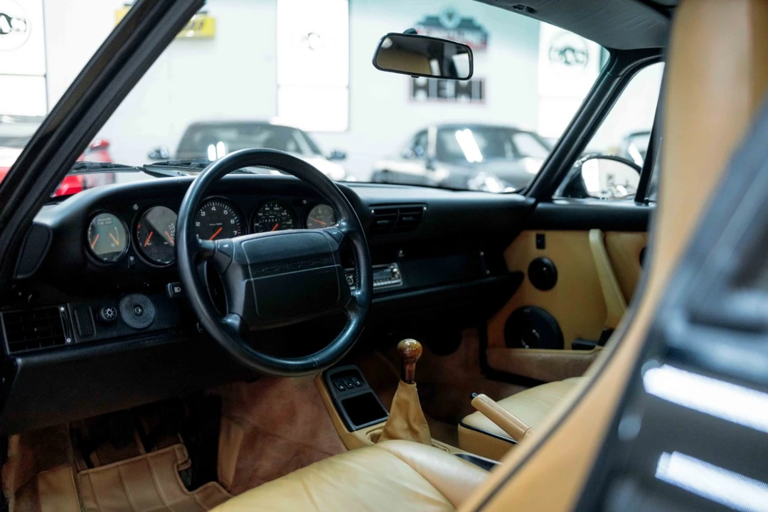 1991 Porsche 964 Turbo - Image 2 of 12