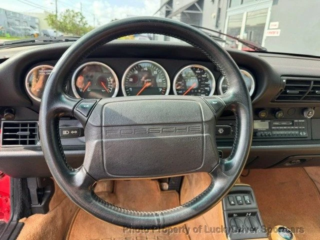 1991 Porsche 964 Carrera - Image 12 of 25