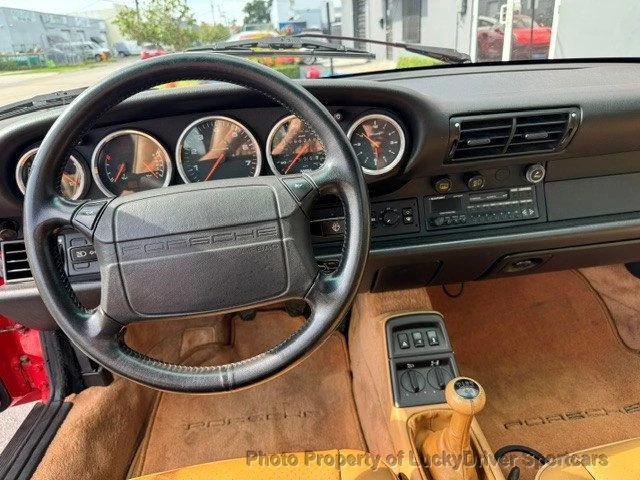 1991 Porsche 964 Carrera - Image 13 of 25