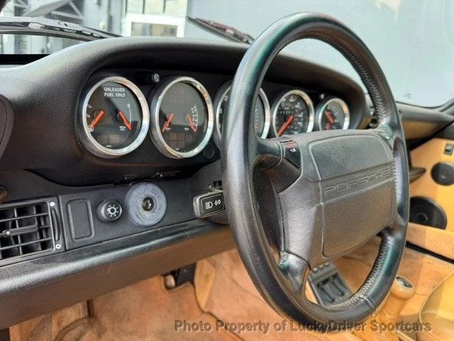 1991 Porsche 964 Carrera - Image 14 of 25