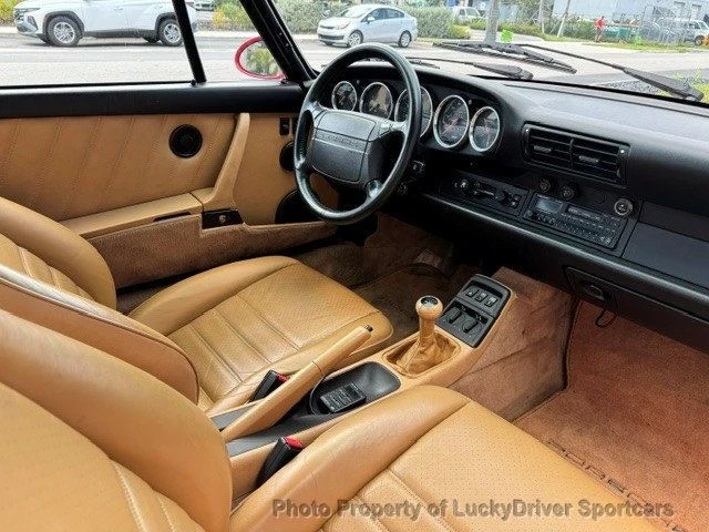 1991 Porsche 964 Carrera - Image 17 of 25